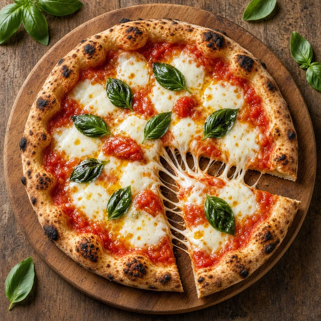Grok Imagine 2.0 output for the food photography prompt