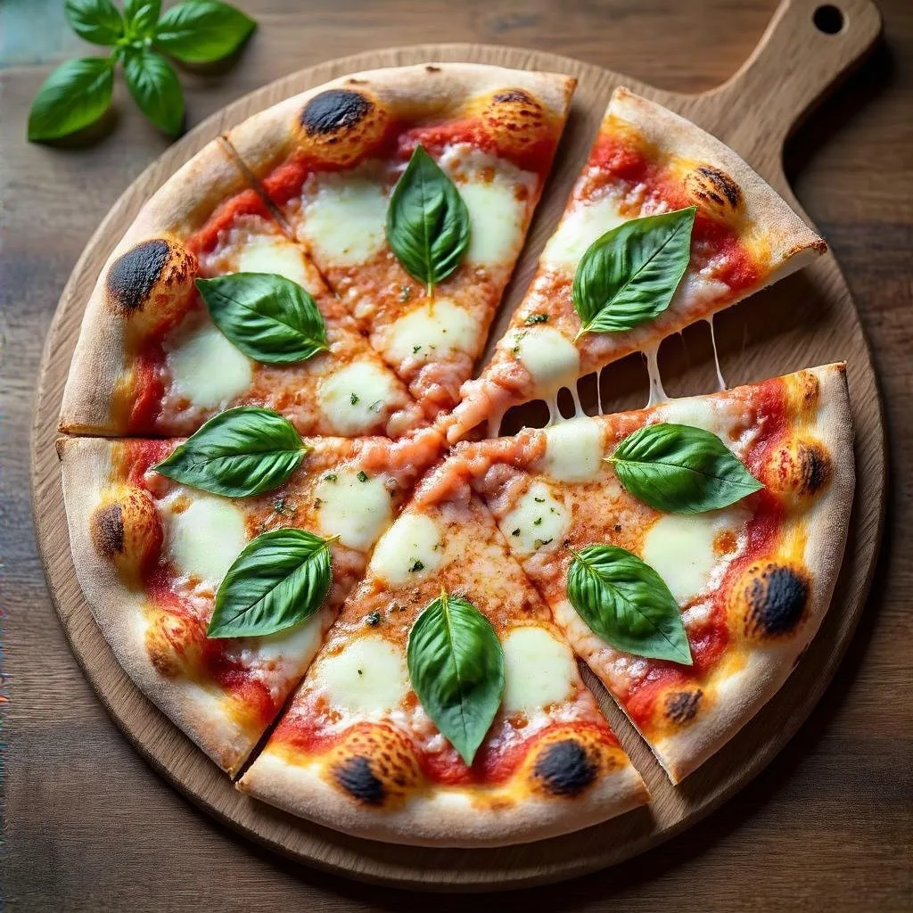 HiDream-I1 Full output for the food photography prompt