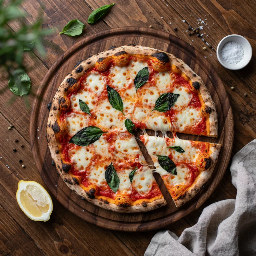 Ideogram 4.5, food photography prompt, quality high