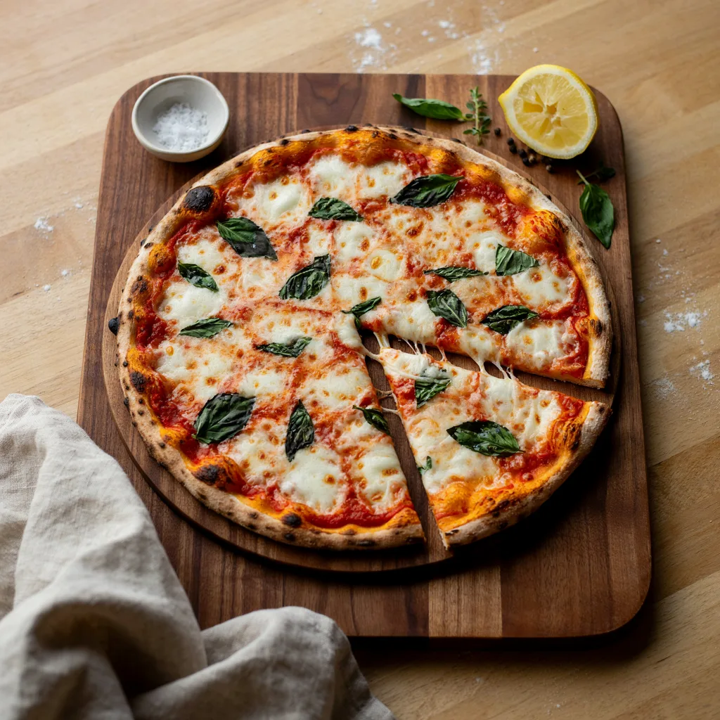 Ideogram 4.5, food photography prompt, quality low