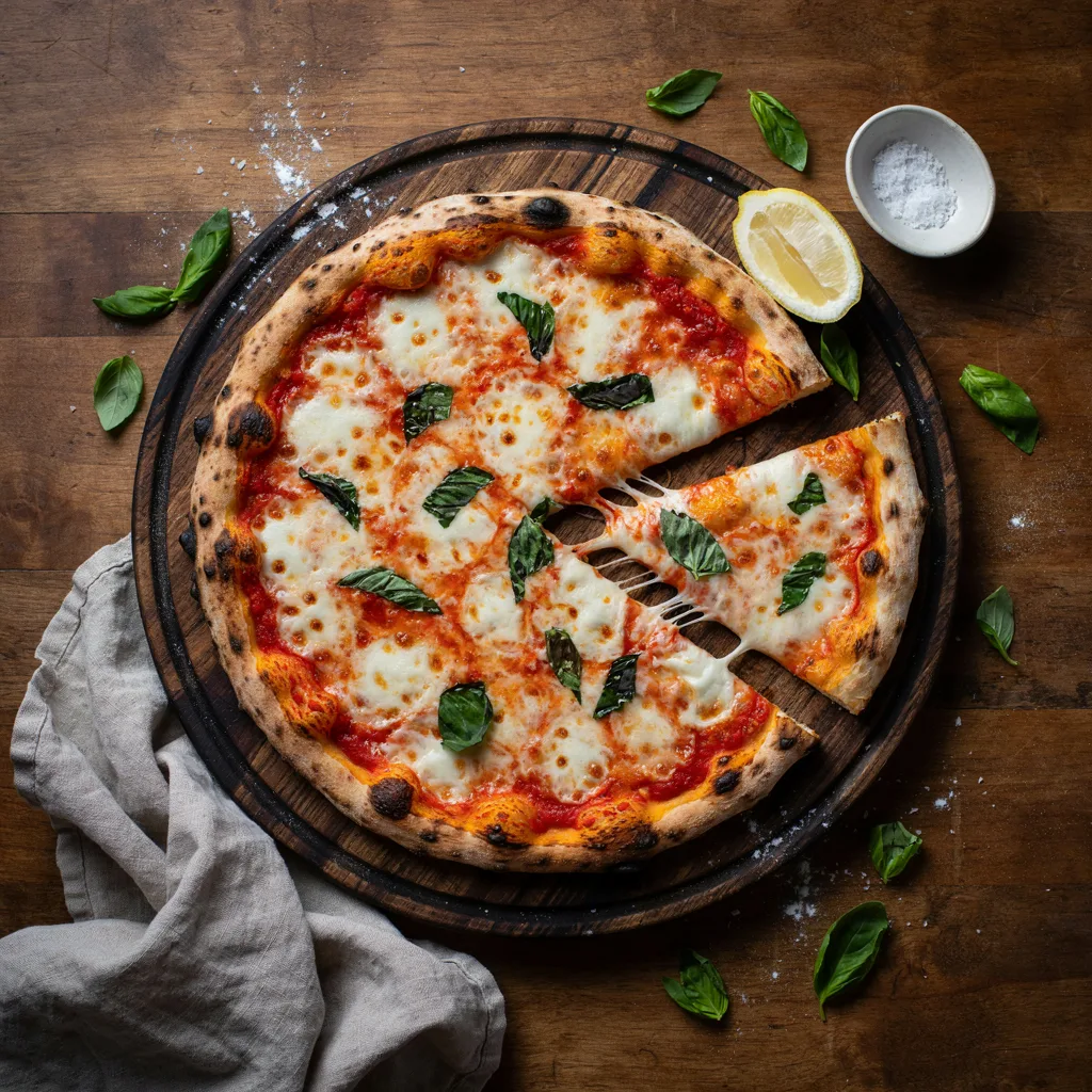 Ideogram 4.5, food photography prompt, quality medium