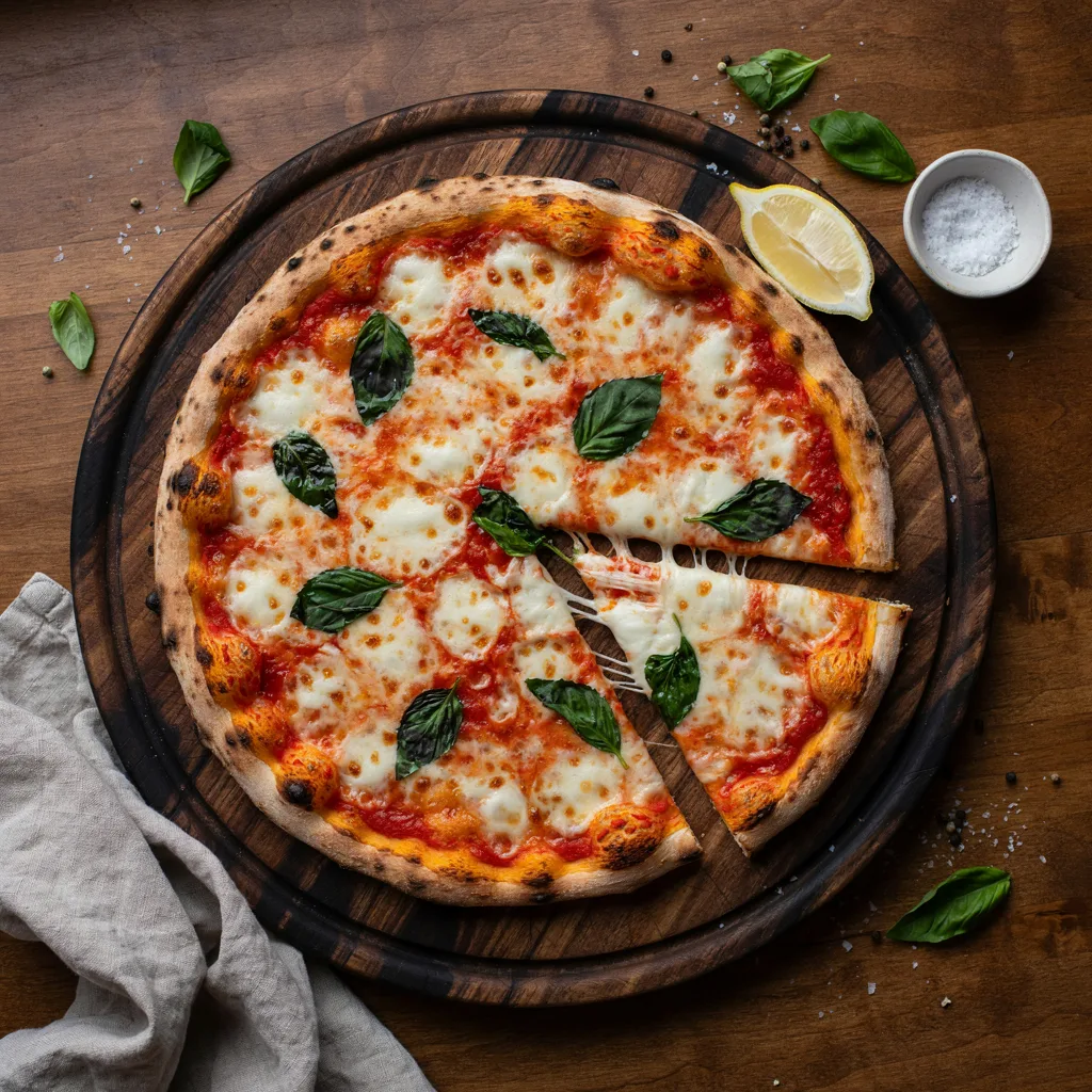 Ideogram 4.5 result for the food photography prompt