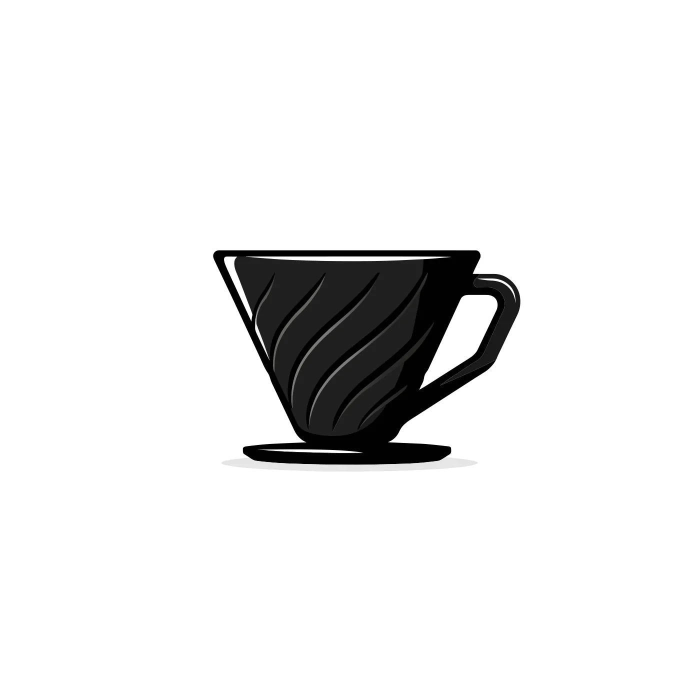 Ideogram Vector output for the product on white prompt
