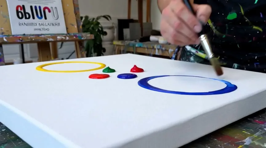 Kandinsky 6.0 Pro self-portrait