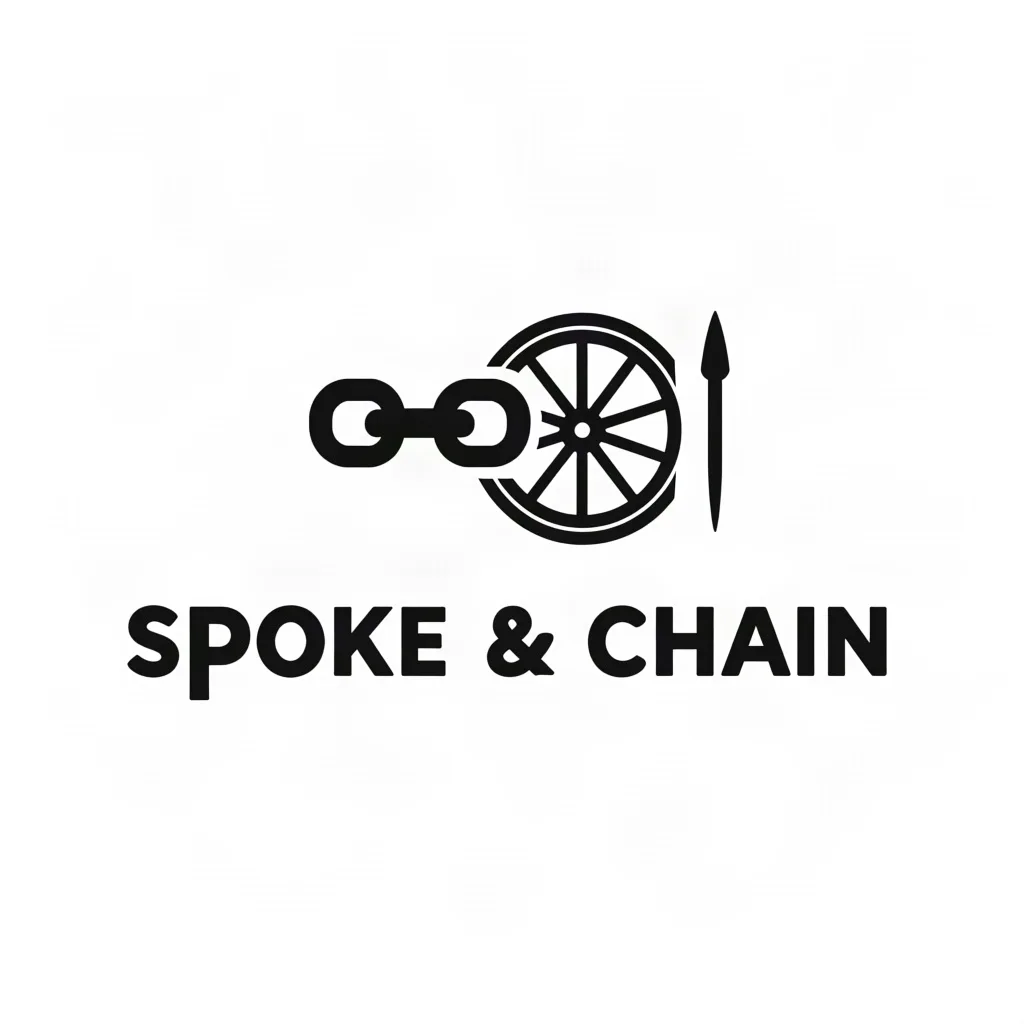 Qwen-Image result for the logo mark prompt