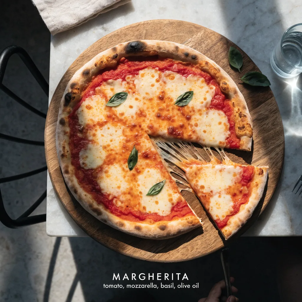 Recraft V4.1 result for the food photography prompt