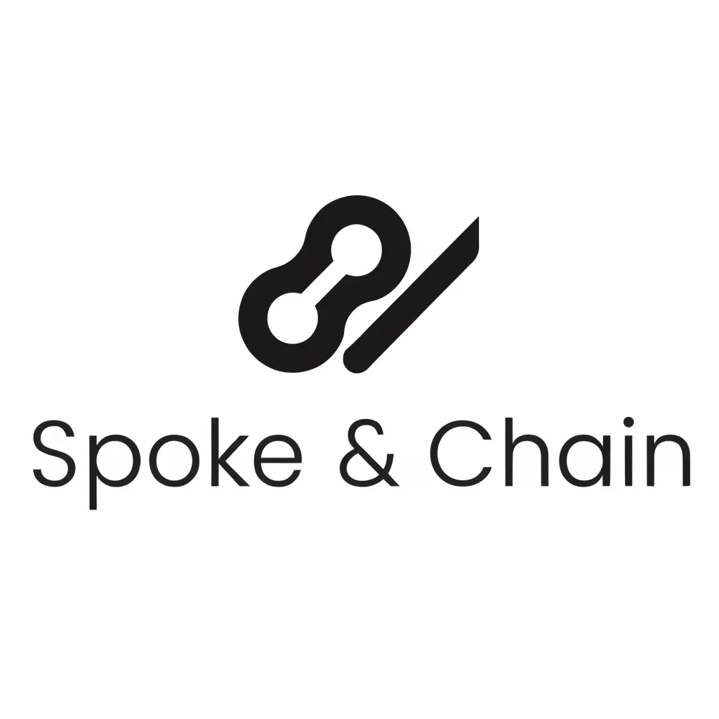 Recraft V4.1 result for the logo mark prompt