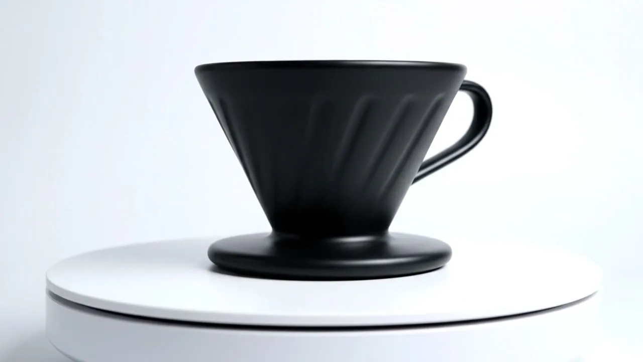 Product turntable